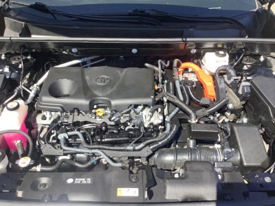 2023 Toyota RAV4 Hybrid XLE