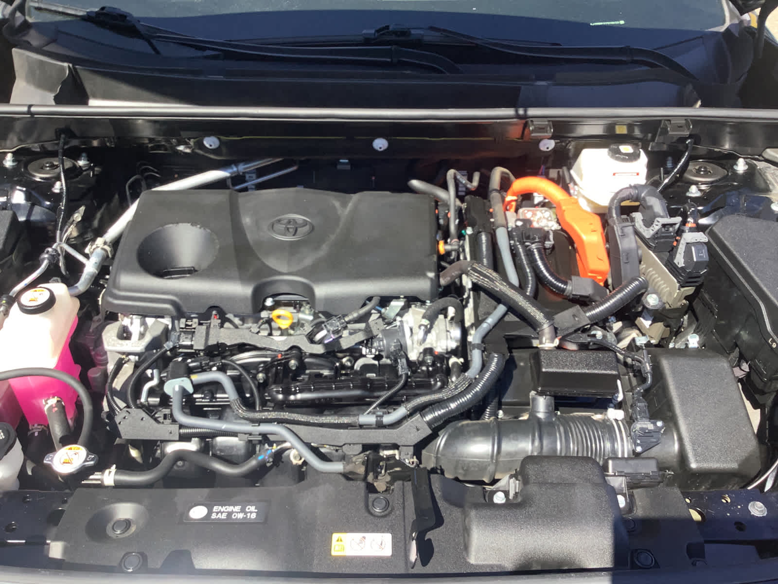 2023 Toyota RAV4 Hybrid XLE