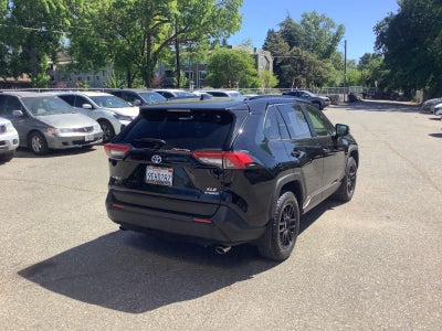 2023 Toyota RAV4 Hybrid XLE
