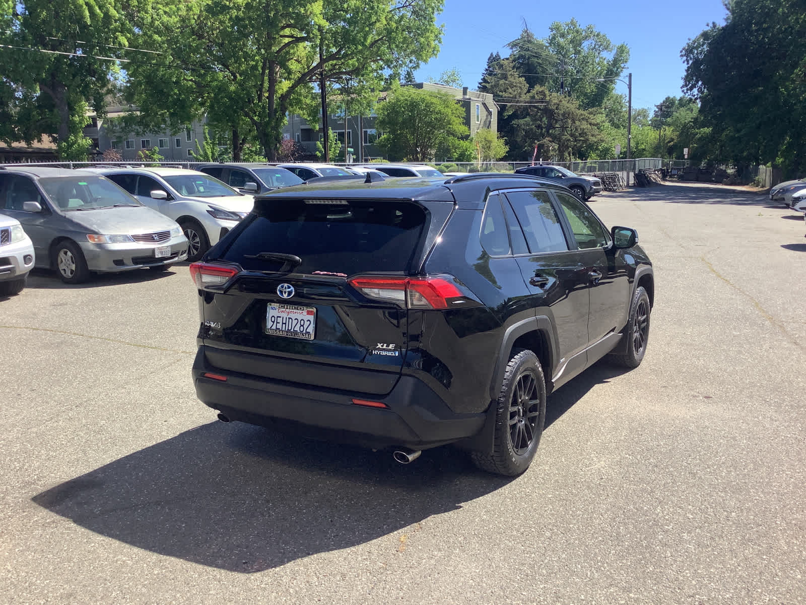 2023 Toyota RAV4 Hybrid XLE
