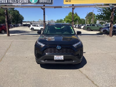 2023 Toyota RAV4 Hybrid XLE