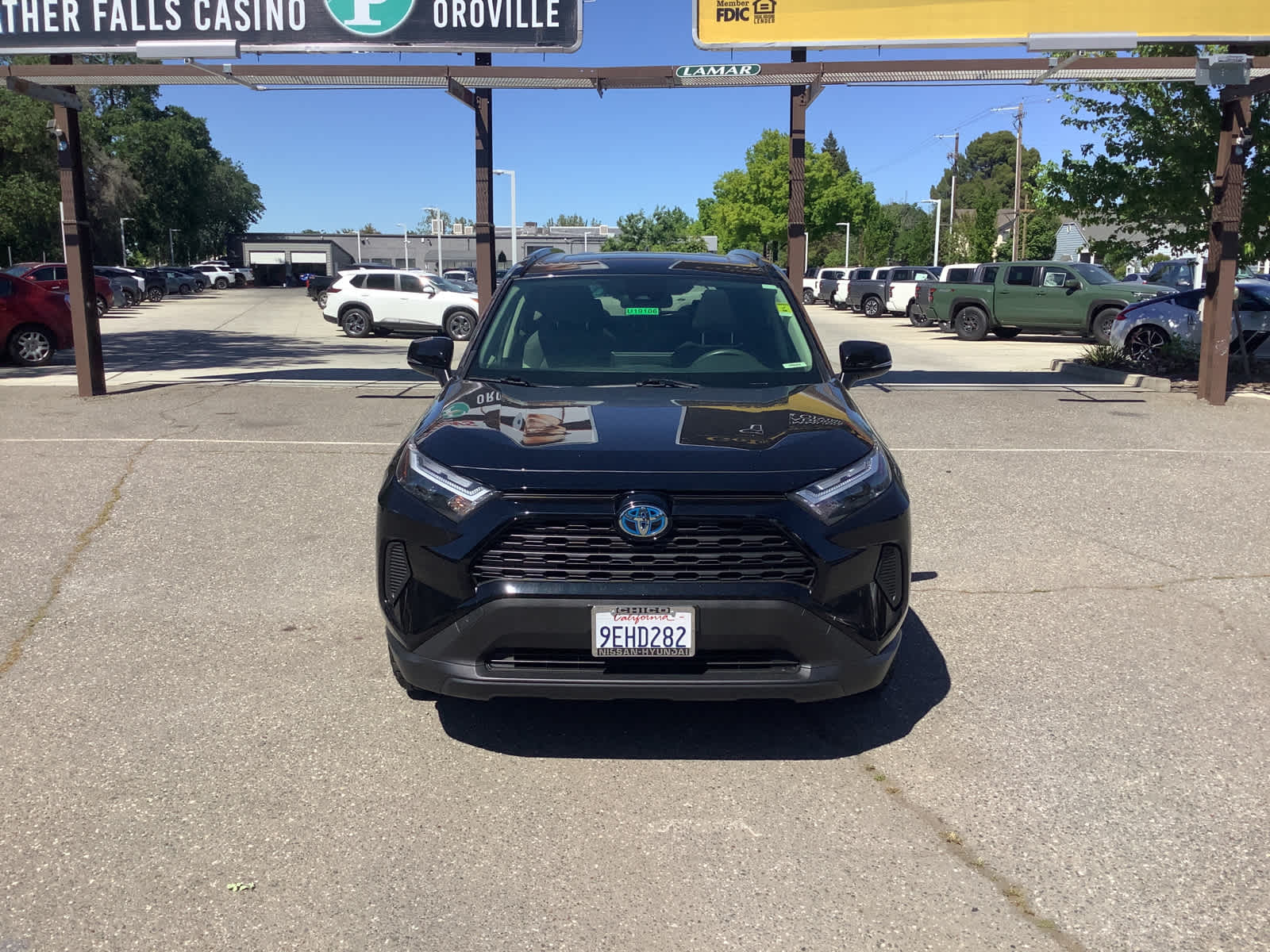2023 Toyota RAV4 Hybrid XLE