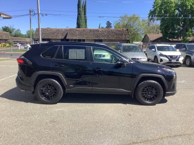 2023 Toyota RAV4 Hybrid XLE