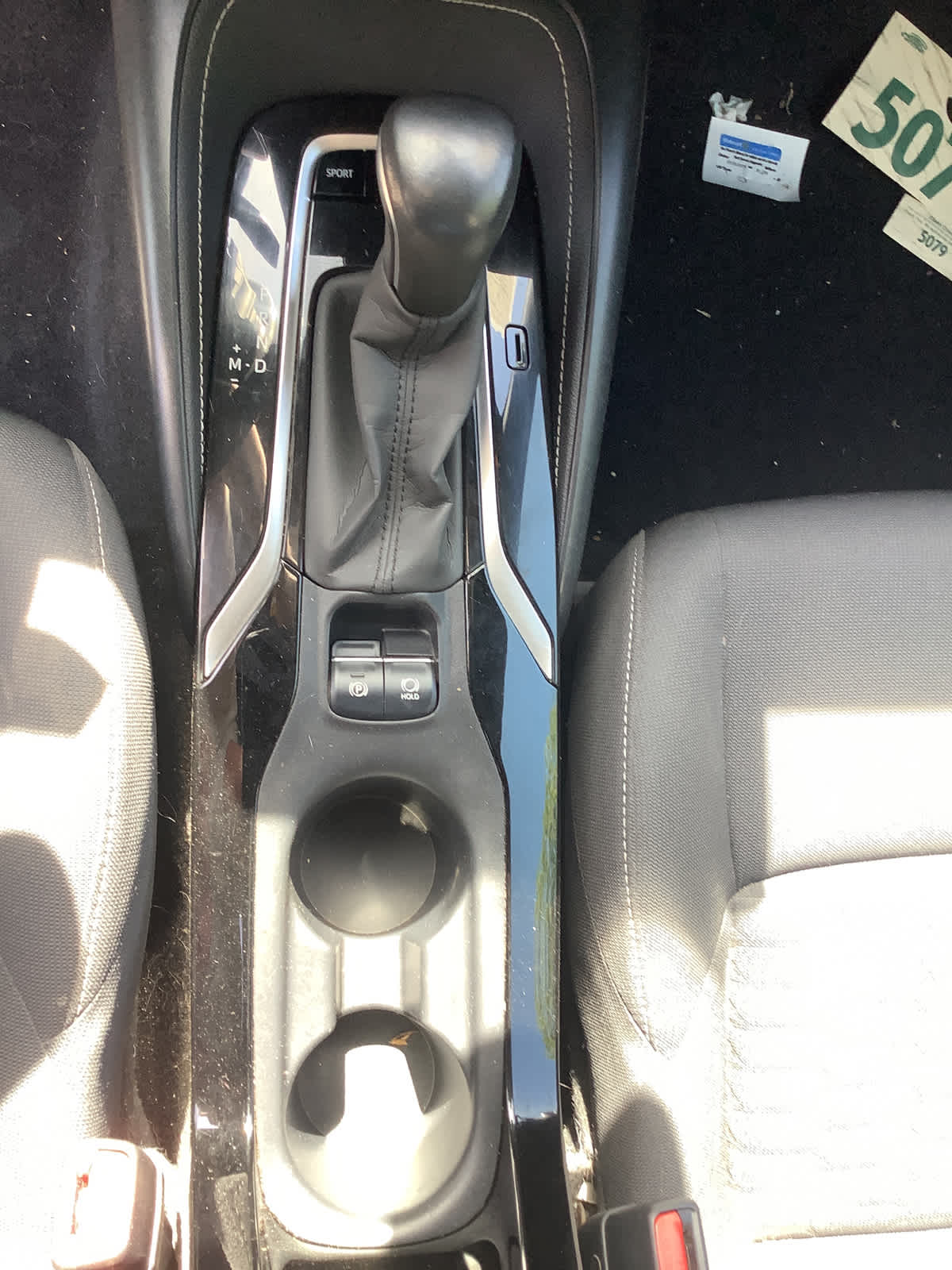 2019 Toyota Corolla Hatchback SE