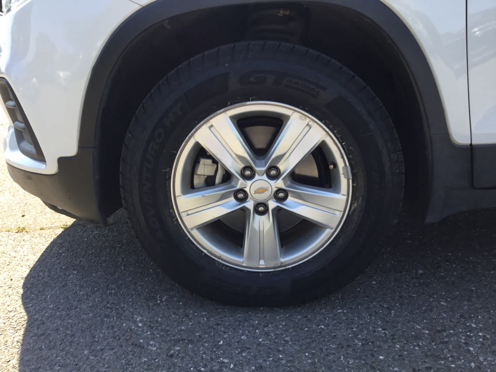 2017 Chevrolet Trax LT