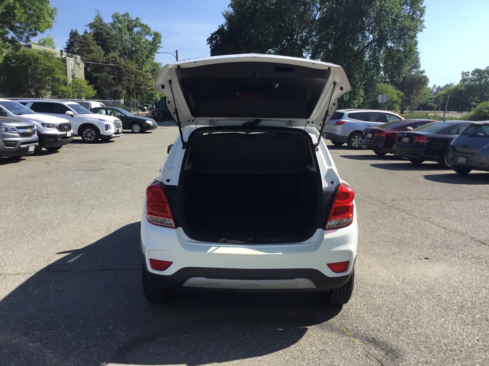 2017 Chevrolet Trax LT