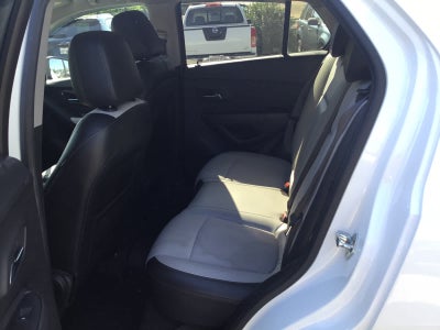 2017 Chevrolet Trax LT