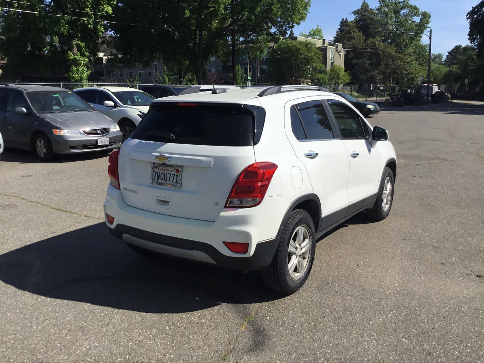 2017 Chevrolet Trax LT