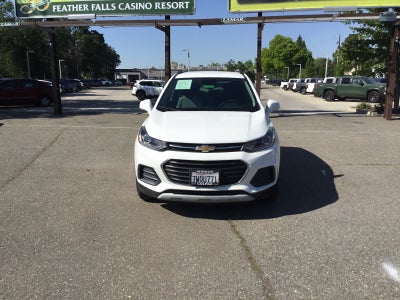 2017 Chevrolet Trax LT