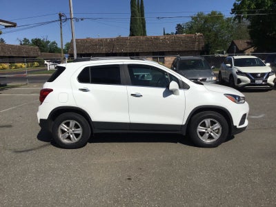 2017 Chevrolet Trax LT