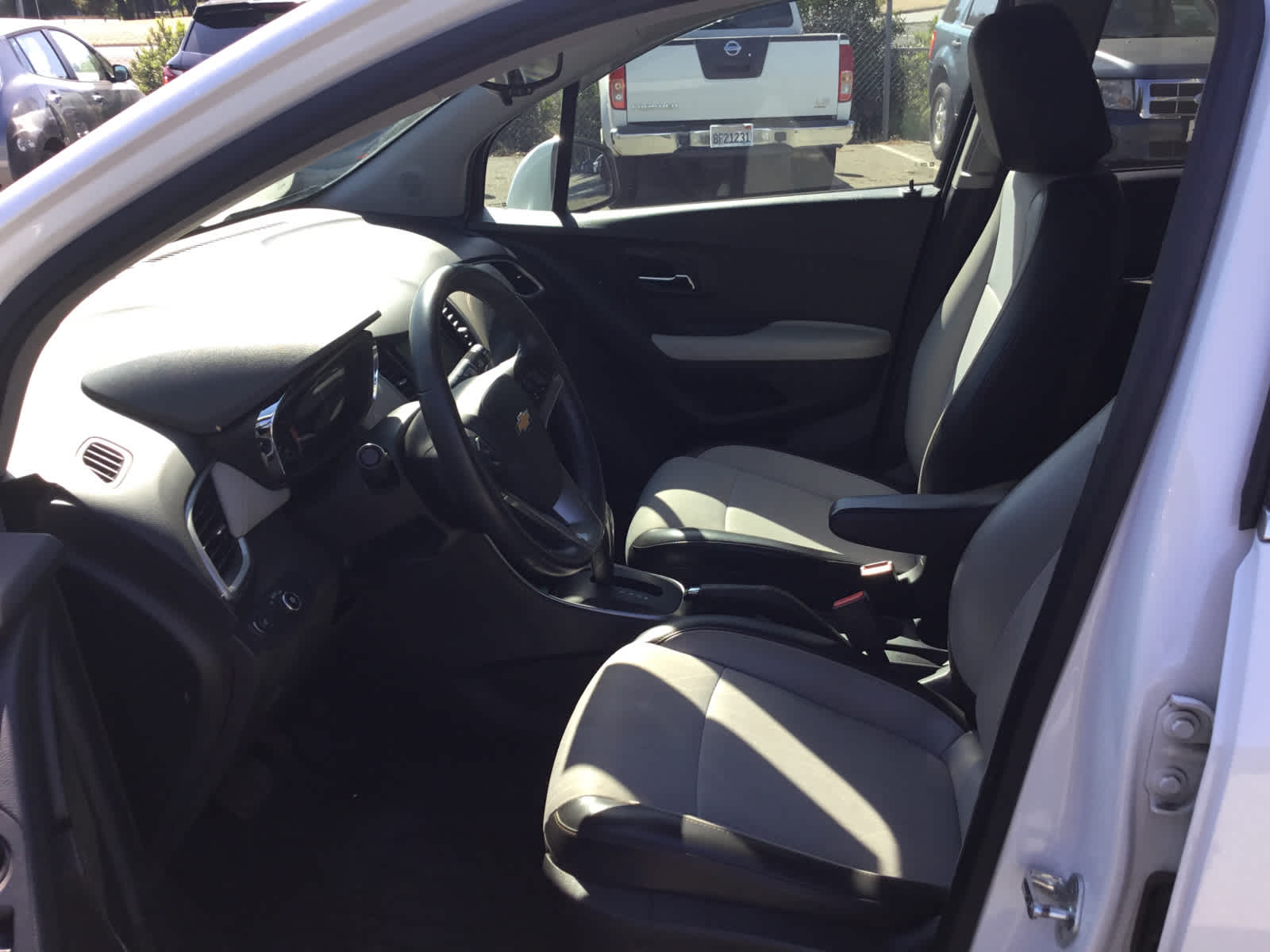 2017 Chevrolet Trax LT