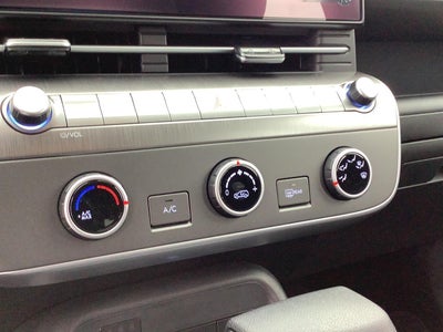 2026 Hyundai KONA SE AWD