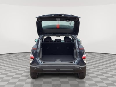 2026 Hyundai KONA SE AWD