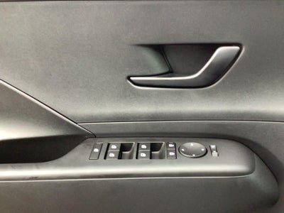 2026 Hyundai KONA SE AWD