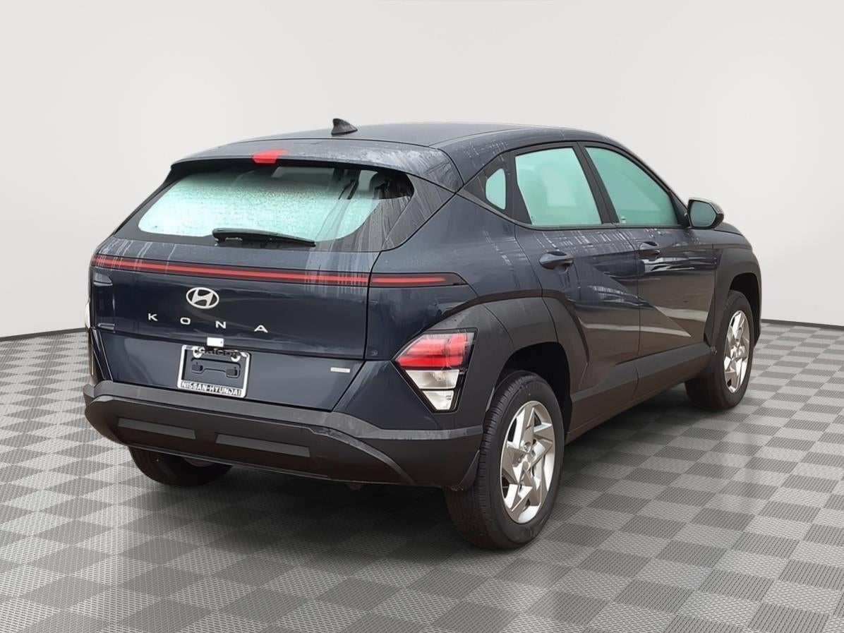 2026 Hyundai KONA SE AWD