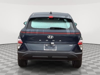 2026 Hyundai KONA SE AWD