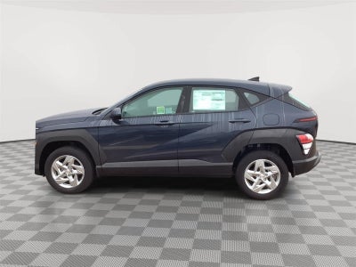 2026 Hyundai KONA SE AWD