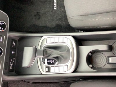 2026 Hyundai KONA SE AWD