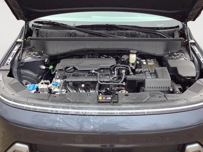 2026 Hyundai KONA SE AWD