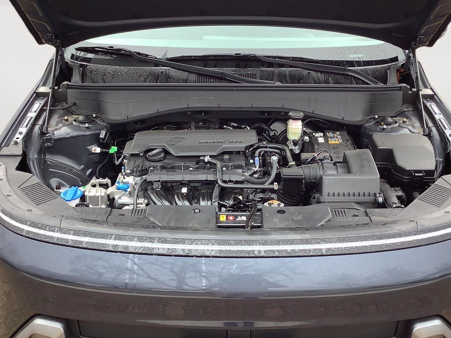 2026 Hyundai KONA SE AWD