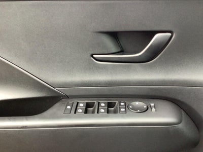 2026 Hyundai KONA SE AWD