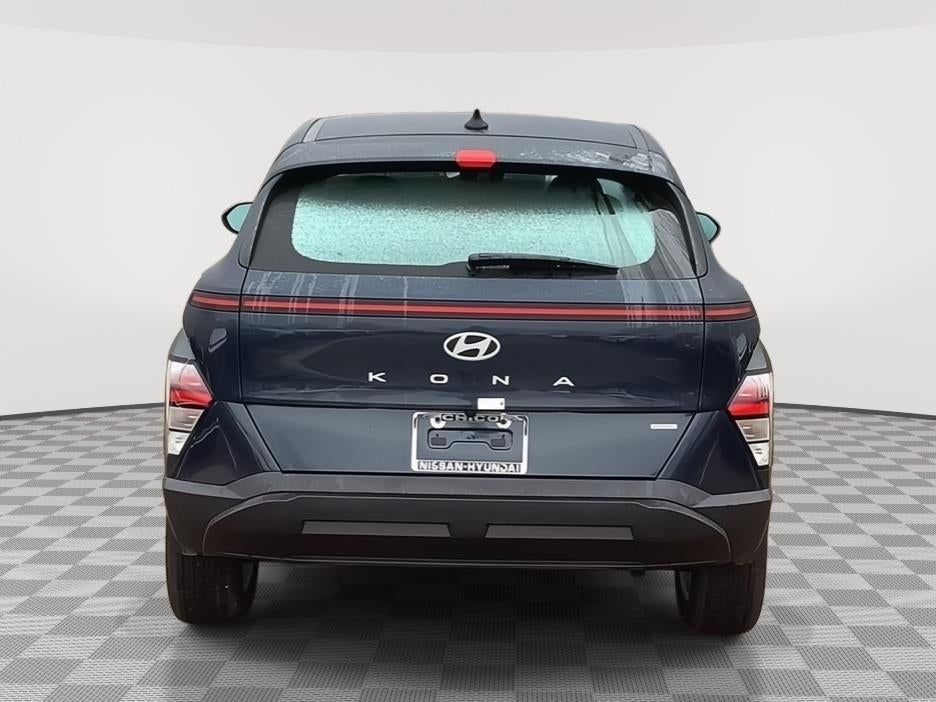 2026 Hyundai KONA SE AWD