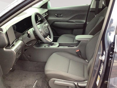 2026 Hyundai KONA SE AWD