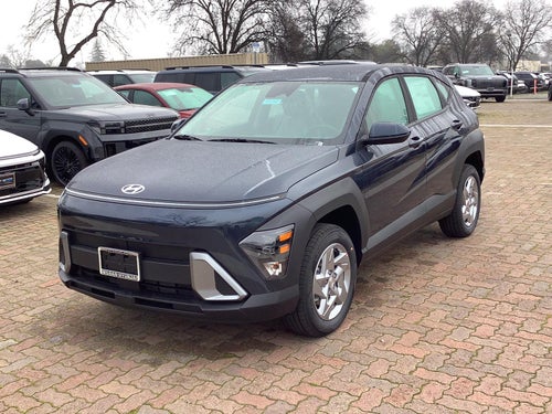 2026 Hyundai KONA SE AWD