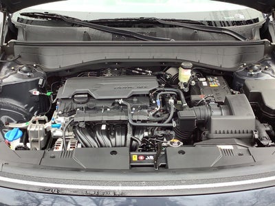 2026 Hyundai KONA SE AWD