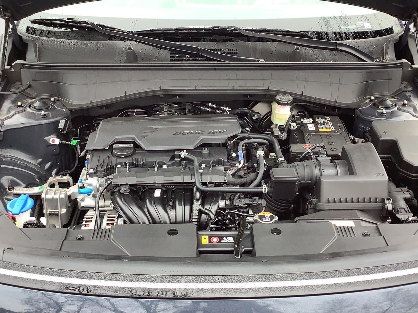 2026 Hyundai KONA SE AWD