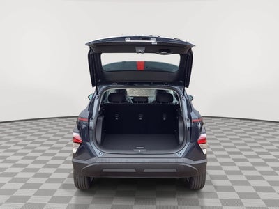 2026 Hyundai KONA SE AWD