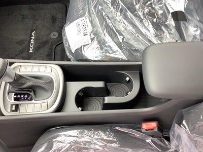 2026 Hyundai KONA SE AWD