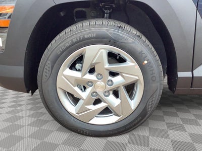 2026 Hyundai KONA SE AWD