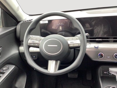 2026 Hyundai KONA SE AWD