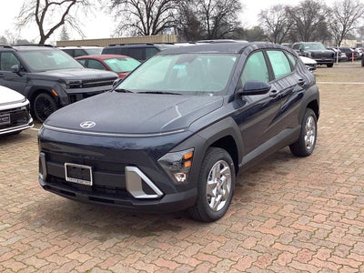 2026 Hyundai KONA SE AWD