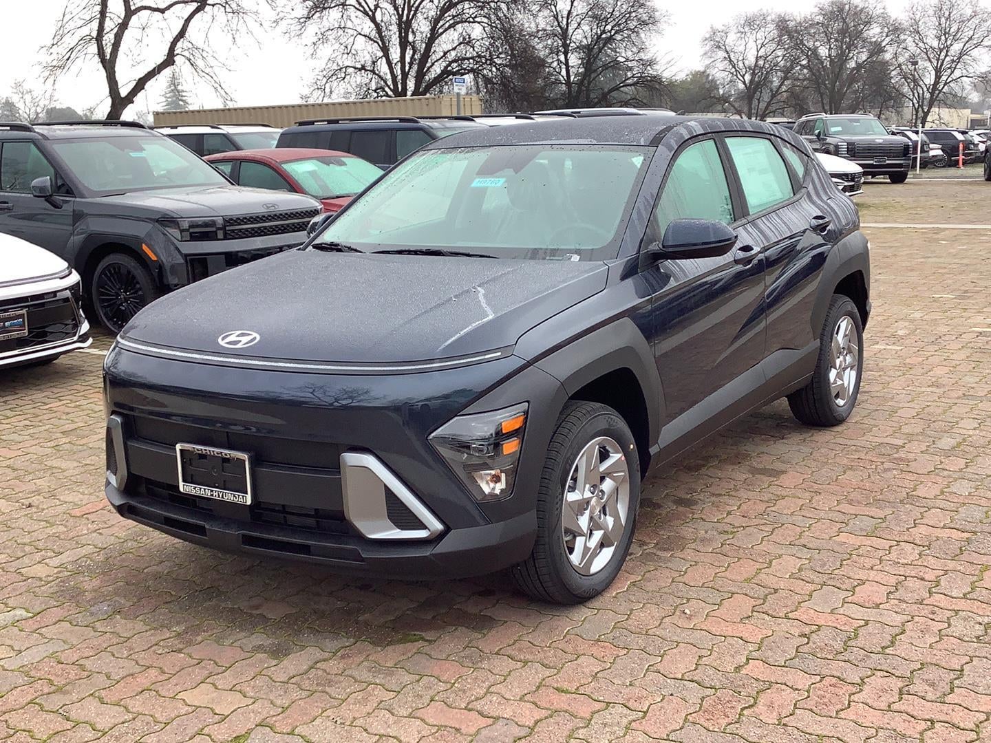 2026 Hyundai KONA SE AWD