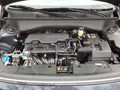 2026 Hyundai KONA SE AWD