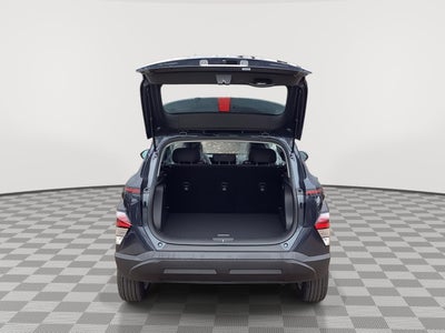 2026 Hyundai KONA SE AWD