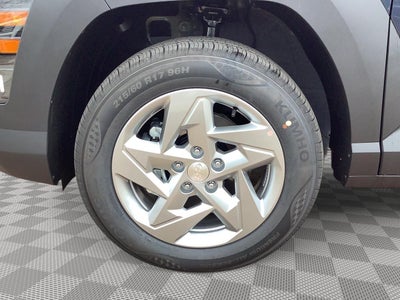 2026 Hyundai KONA SE AWD