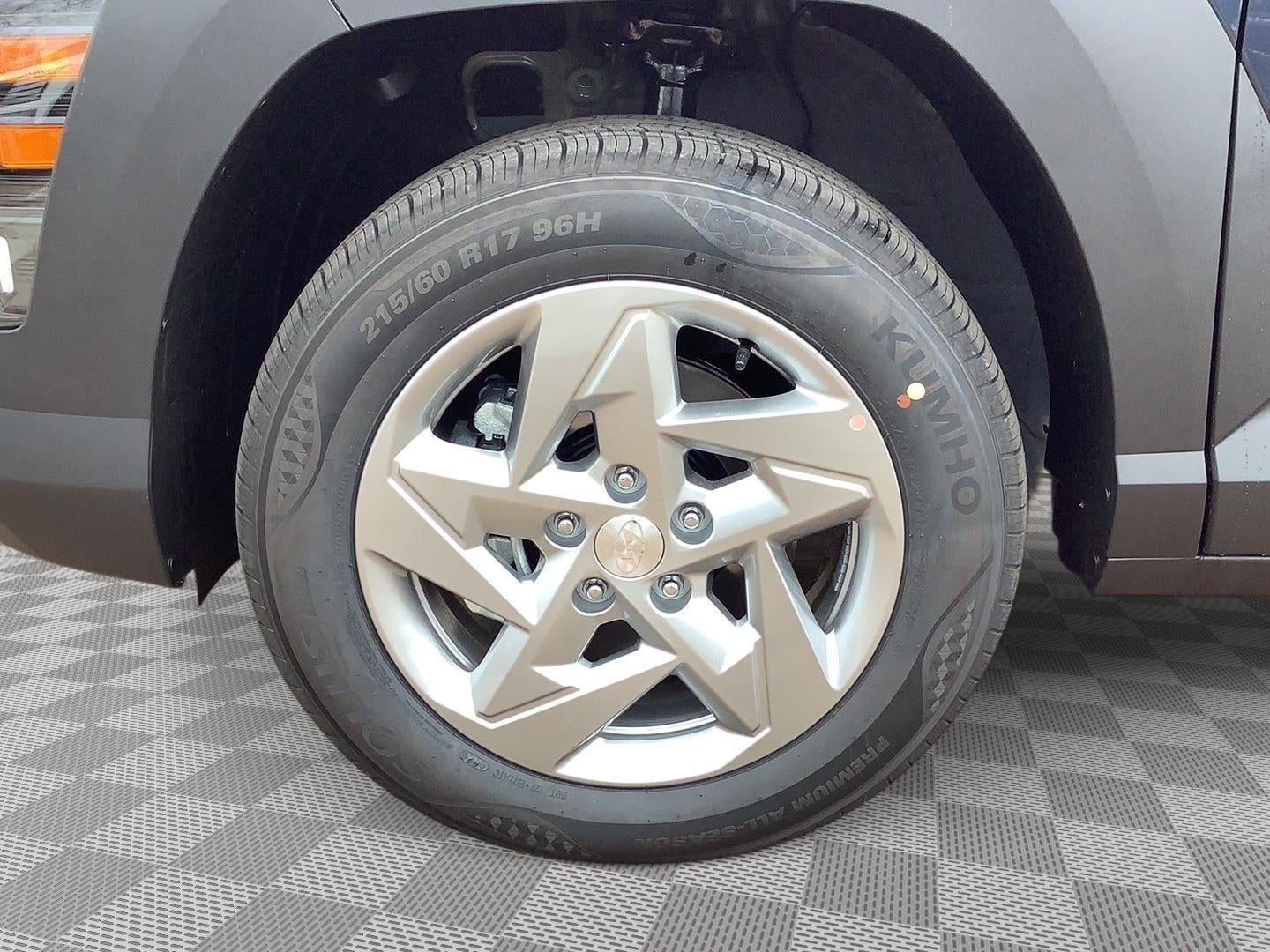 2026 Hyundai KONA SE AWD