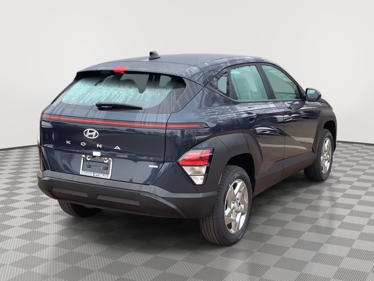 2026 Hyundai KONA SE AWD