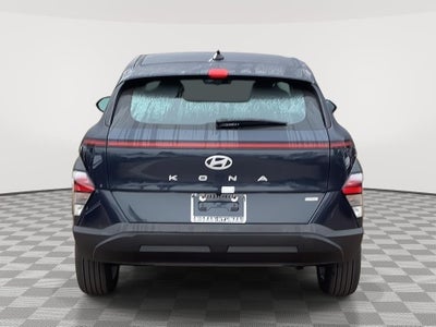 2026 Hyundai KONA SE AWD