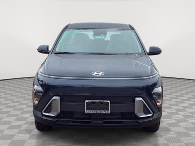 2026 Hyundai KONA SE AWD