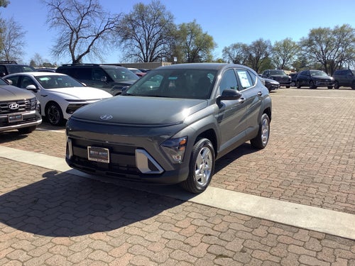 2026 Hyundai KONA SE AWD