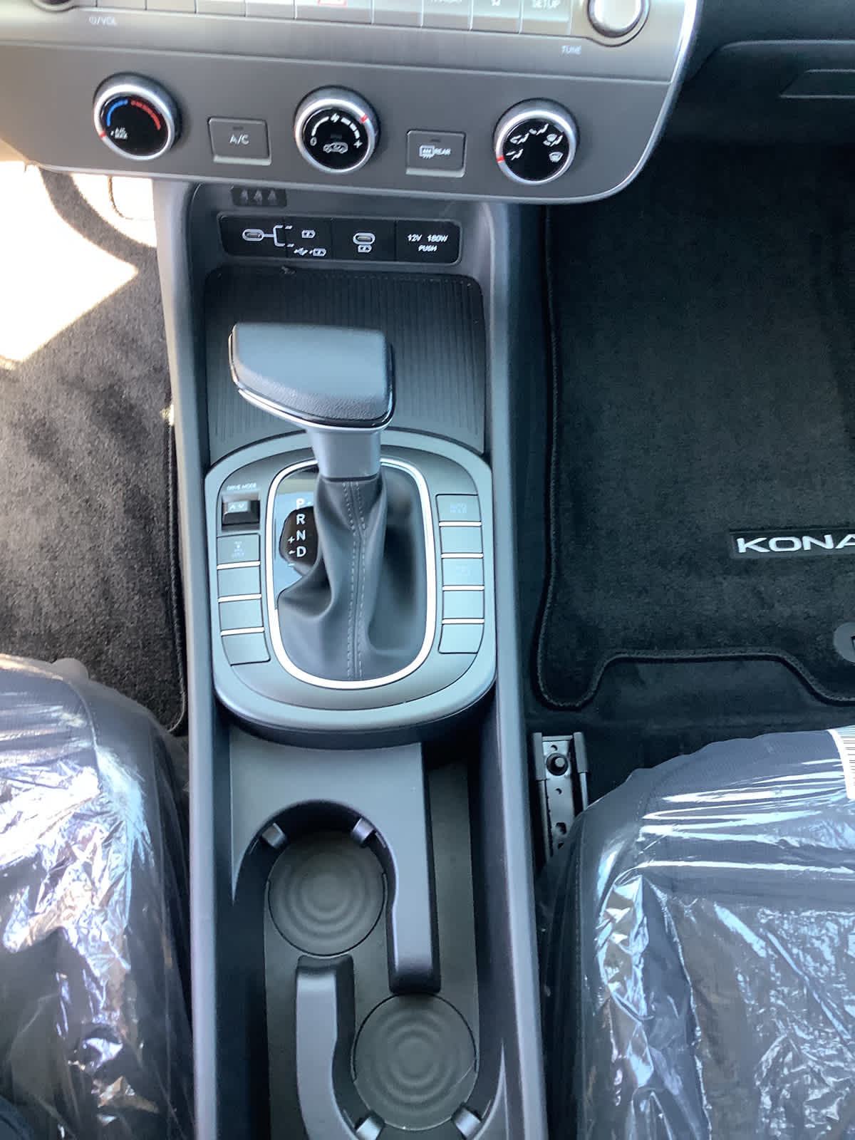 2026 Hyundai KONA SE AWD