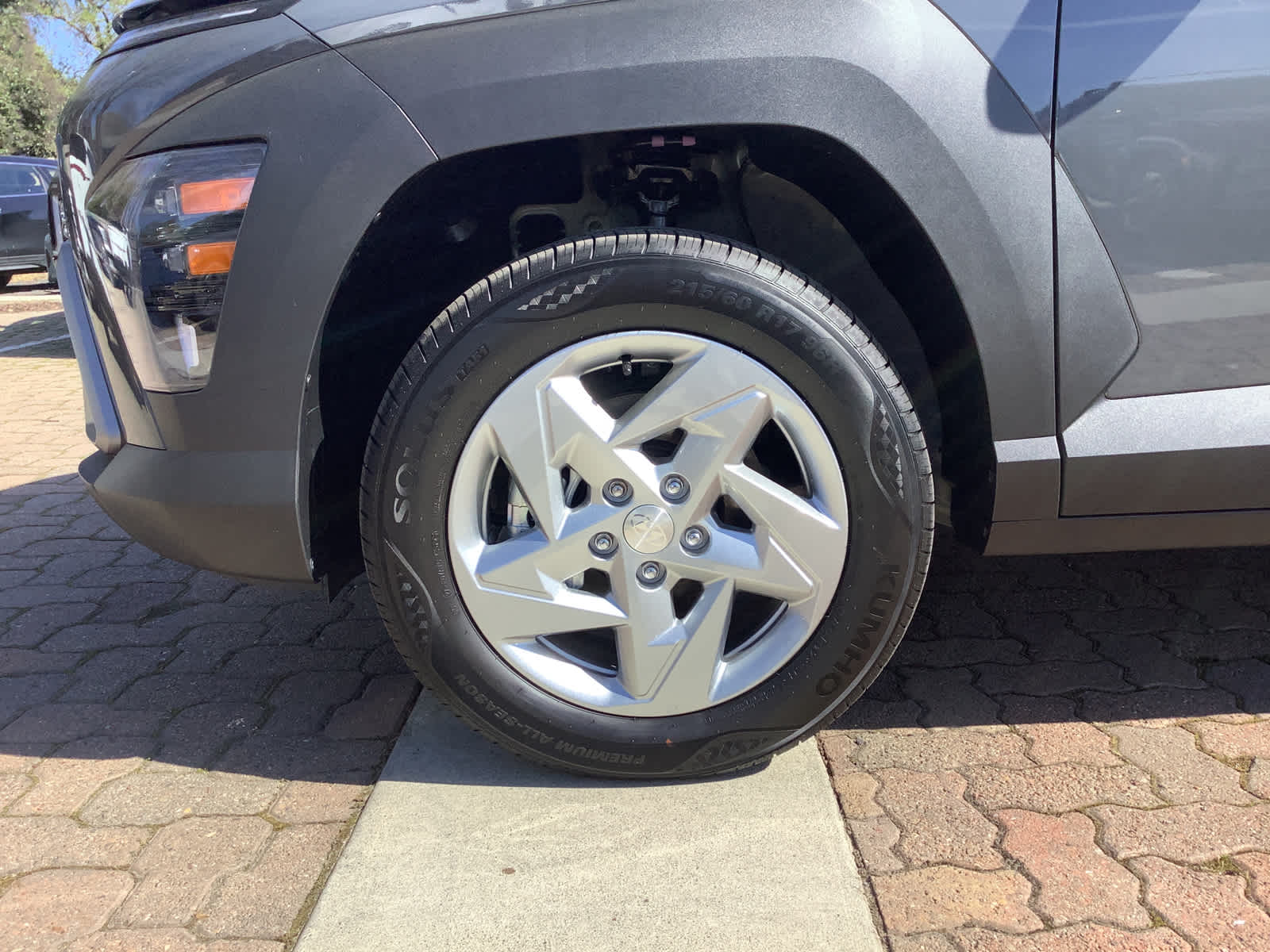 2026 Hyundai KONA SE AWD