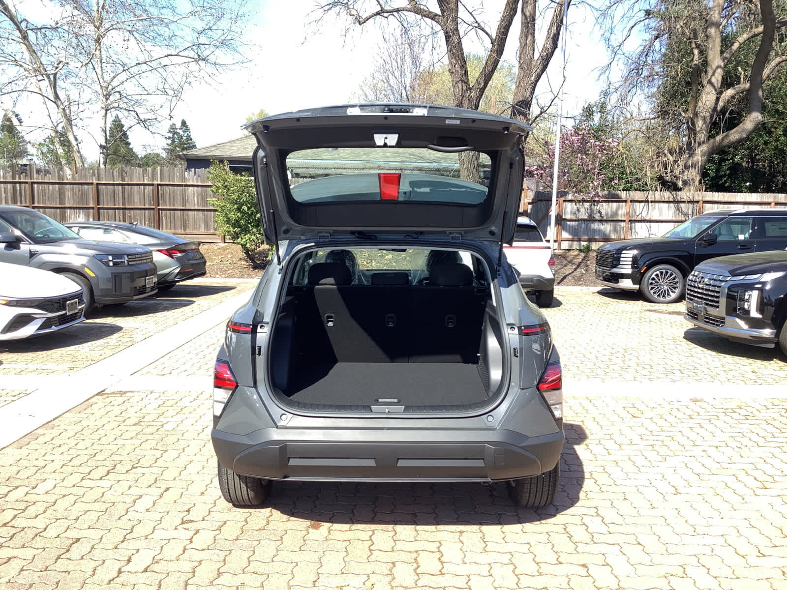 2026 Hyundai KONA SE AWD