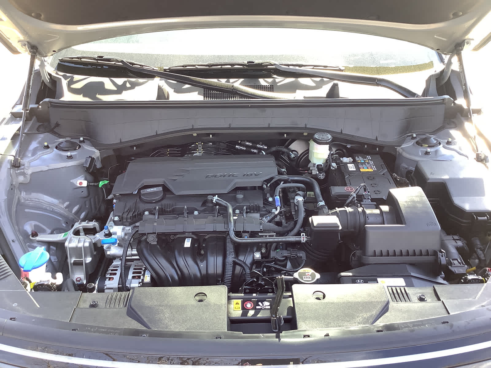 2026 Hyundai KONA SE AWD