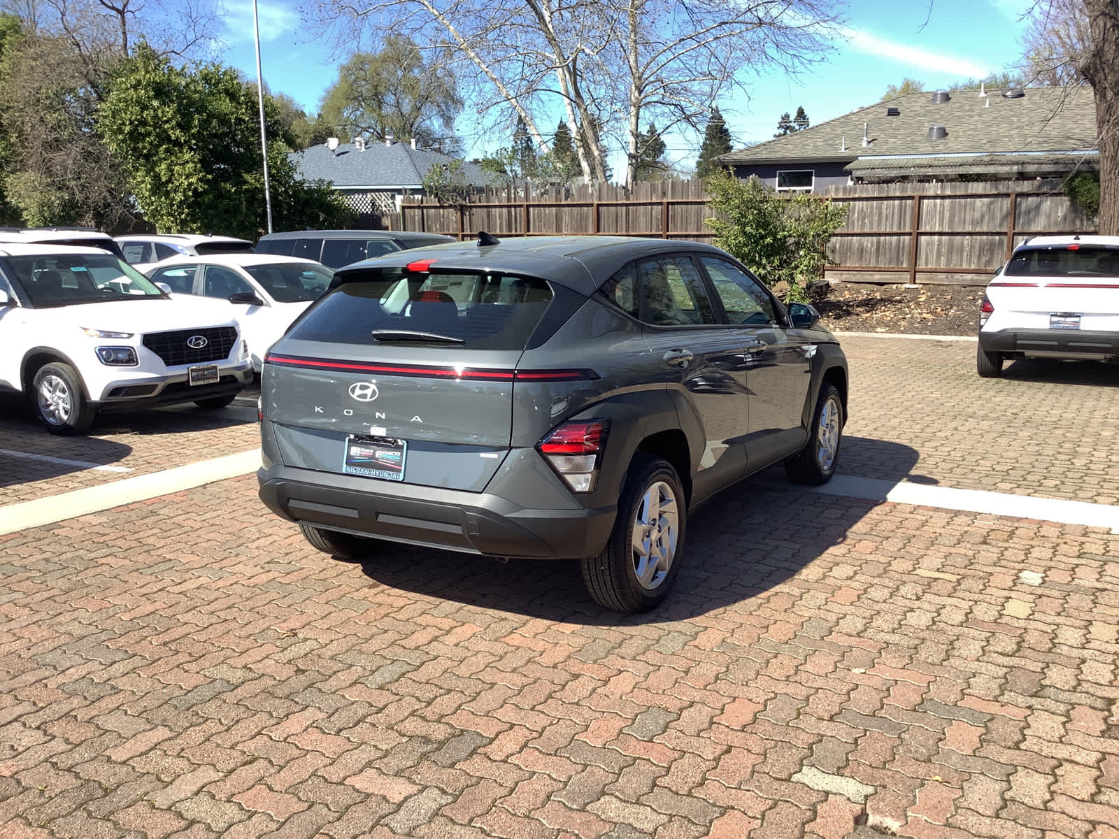 2026 Hyundai KONA SE AWD