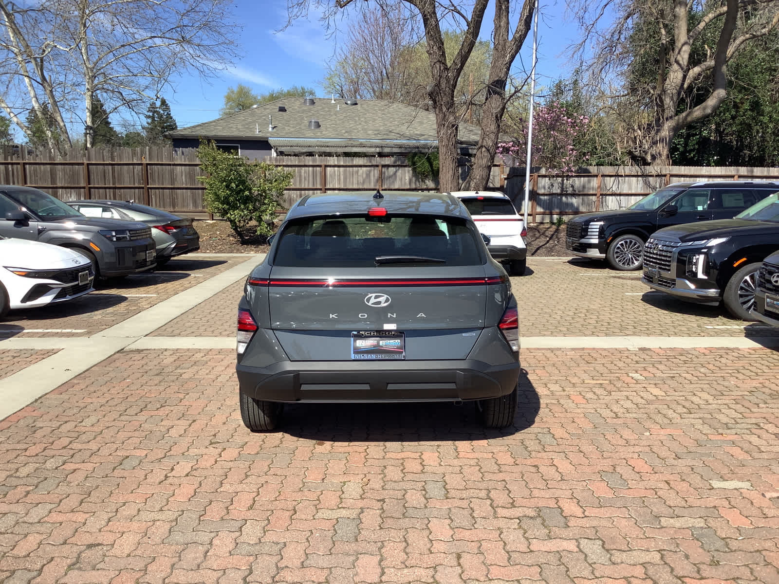 2026 Hyundai KONA SE AWD